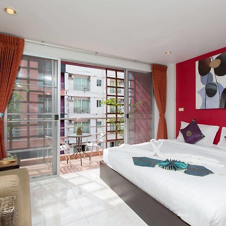 Cool Sea House Hotel Patong Luaran gambar