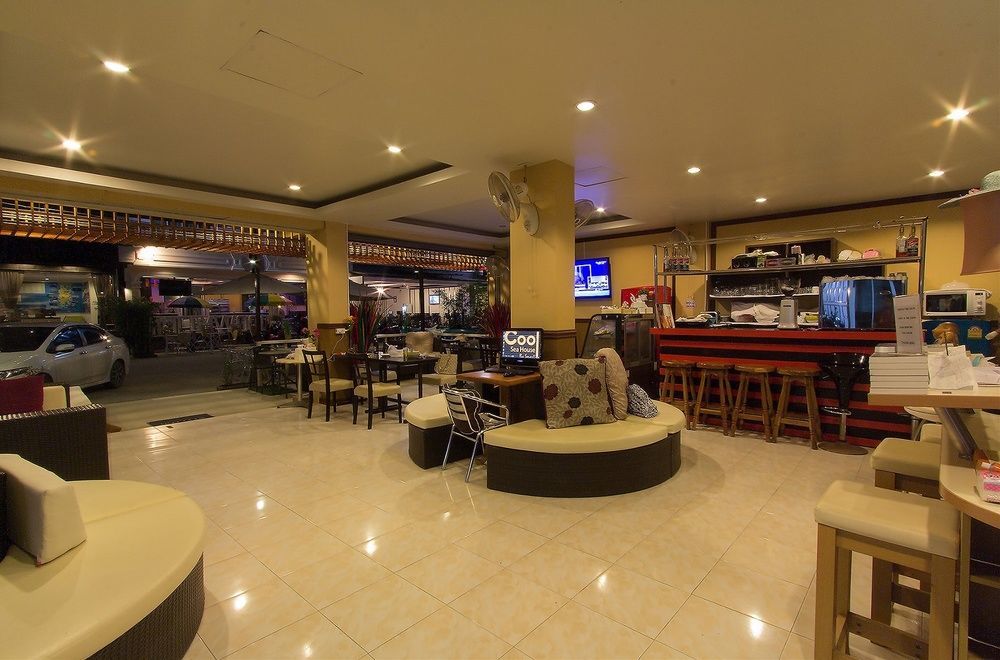 Cool Sea House Hotel Patong Luaran gambar