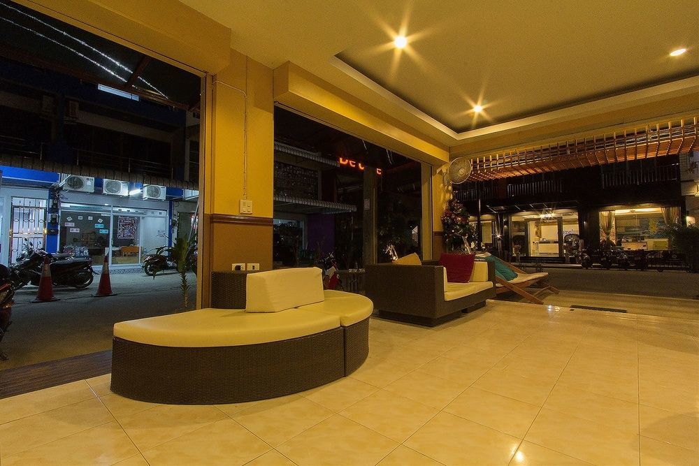 Cool Sea House Hotel Patong Luaran gambar