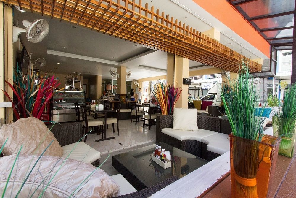 Cool Sea House Hotel Patong Luaran gambar