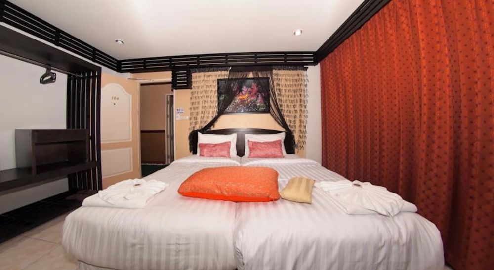 Cool Sea House Hotel Patong Luaran gambar