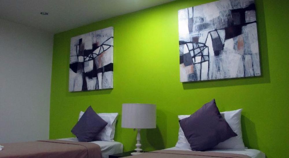 Cool Sea House Hotel Patong Luaran gambar