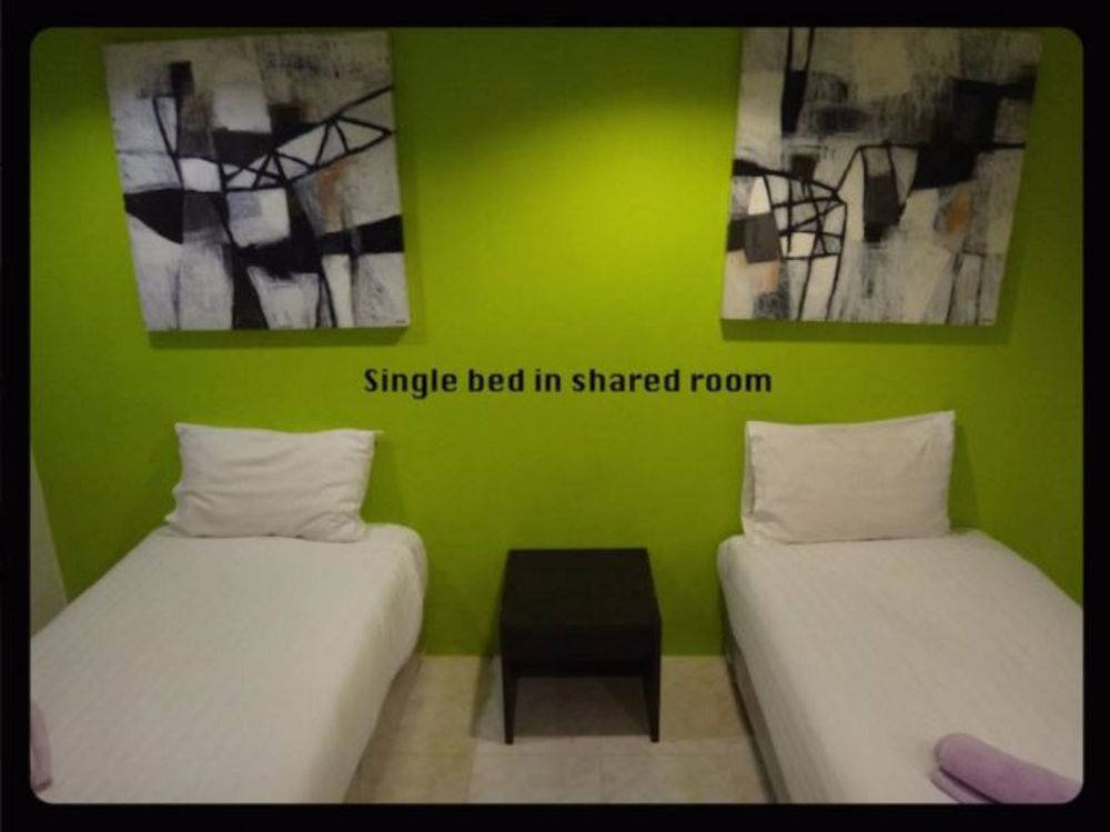 Cool Sea House Hotel Patong Luaran gambar