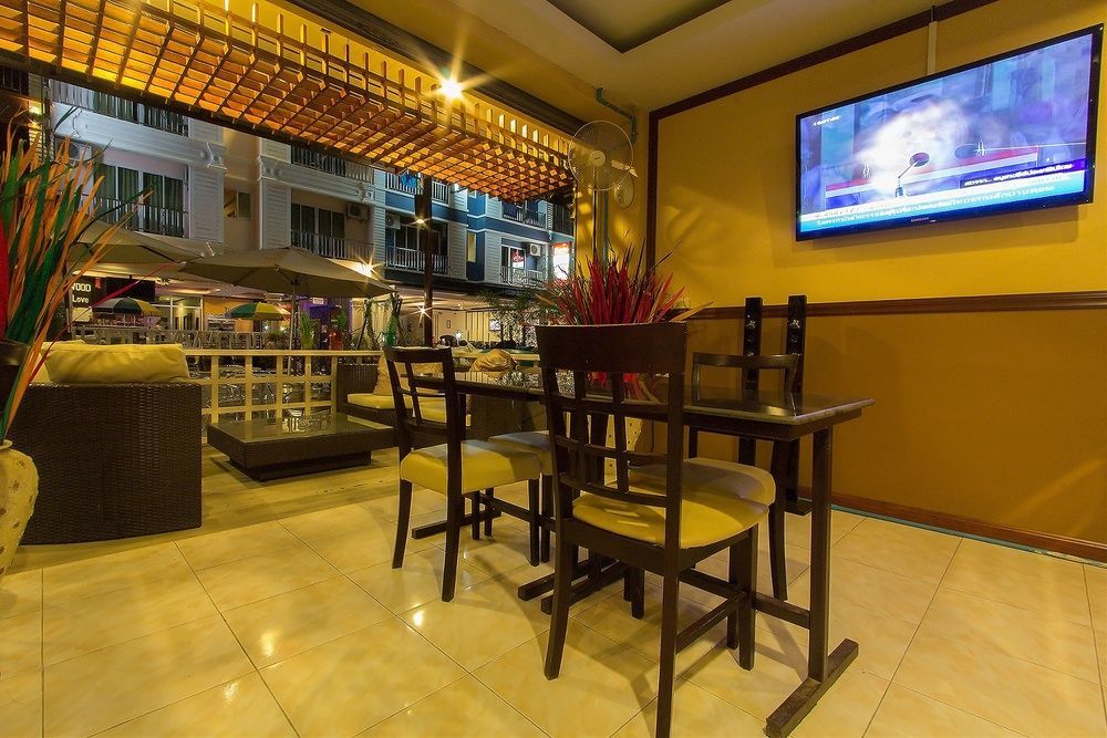 Cool Sea House Hotel Patong Luaran gambar