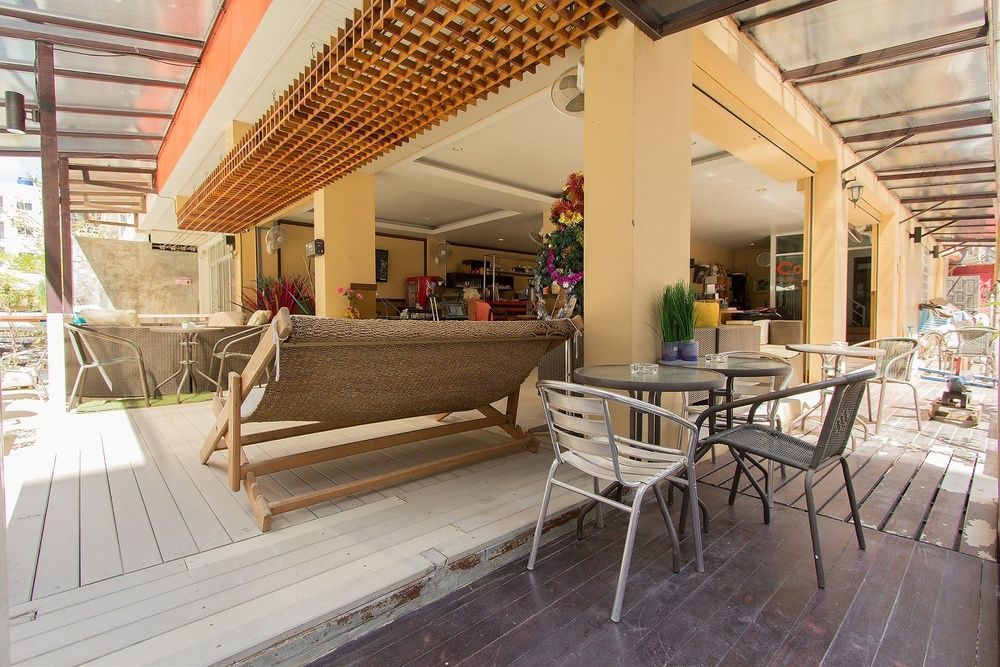 Cool Sea House Hotel Patong Luaran gambar
