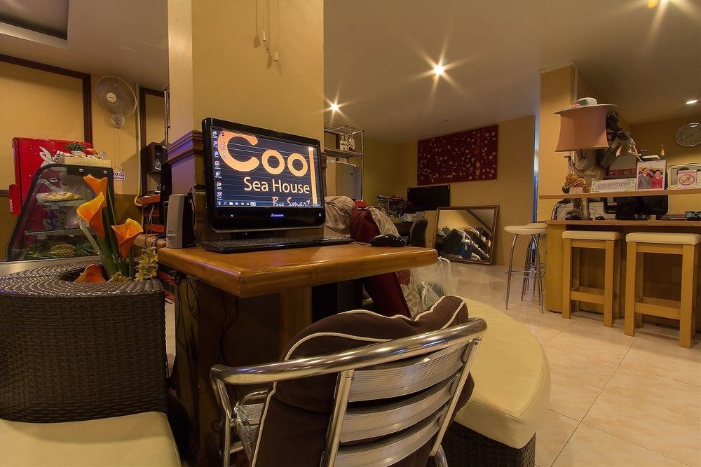 Cool Sea House Hotel Patong Luaran gambar