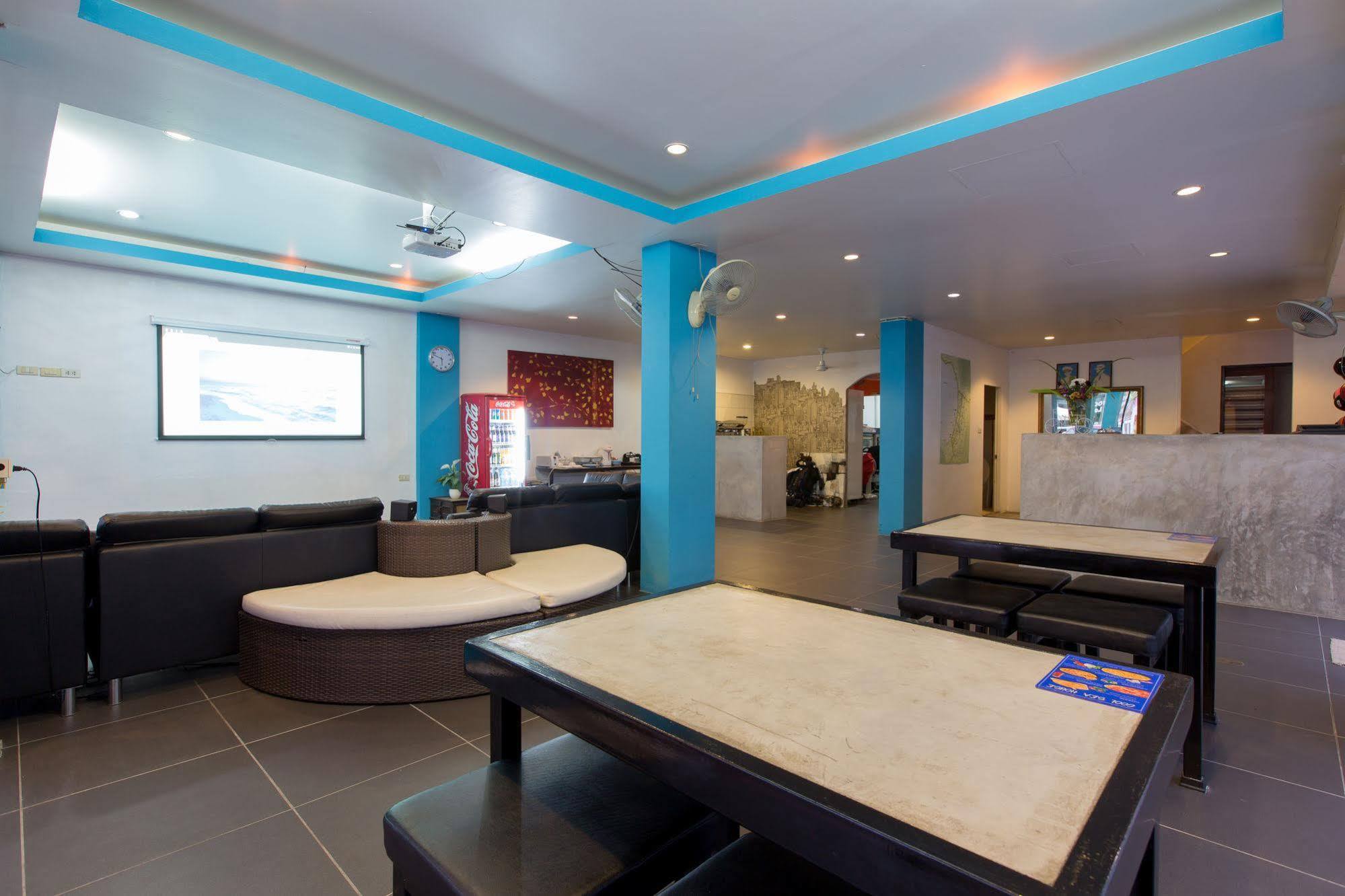Cool Sea House Hotel Patong Luaran gambar