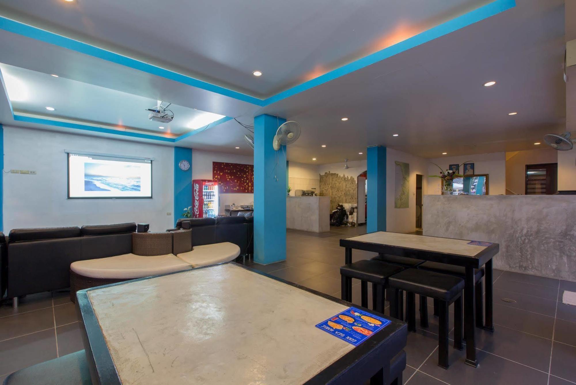 Cool Sea House Hotel Patong Luaran gambar