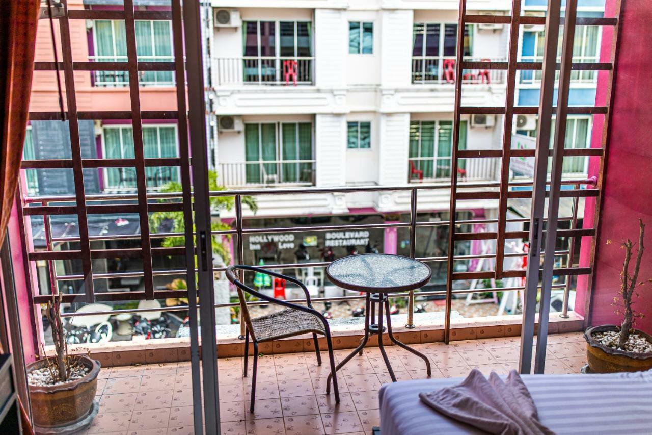Cool Sea House Hotel Patong Luaran gambar