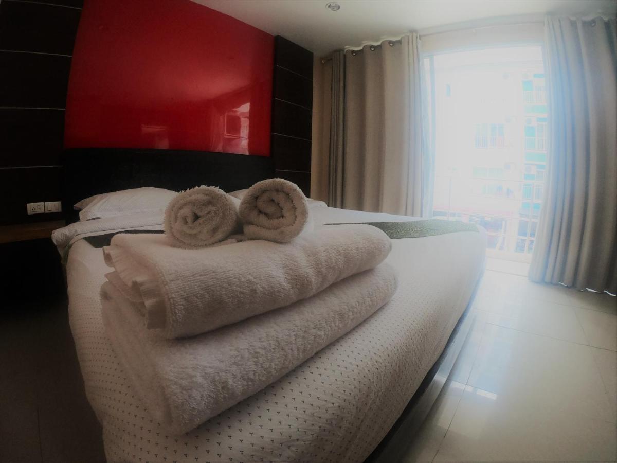 Cool Sea House Hotel Patong Luaran gambar