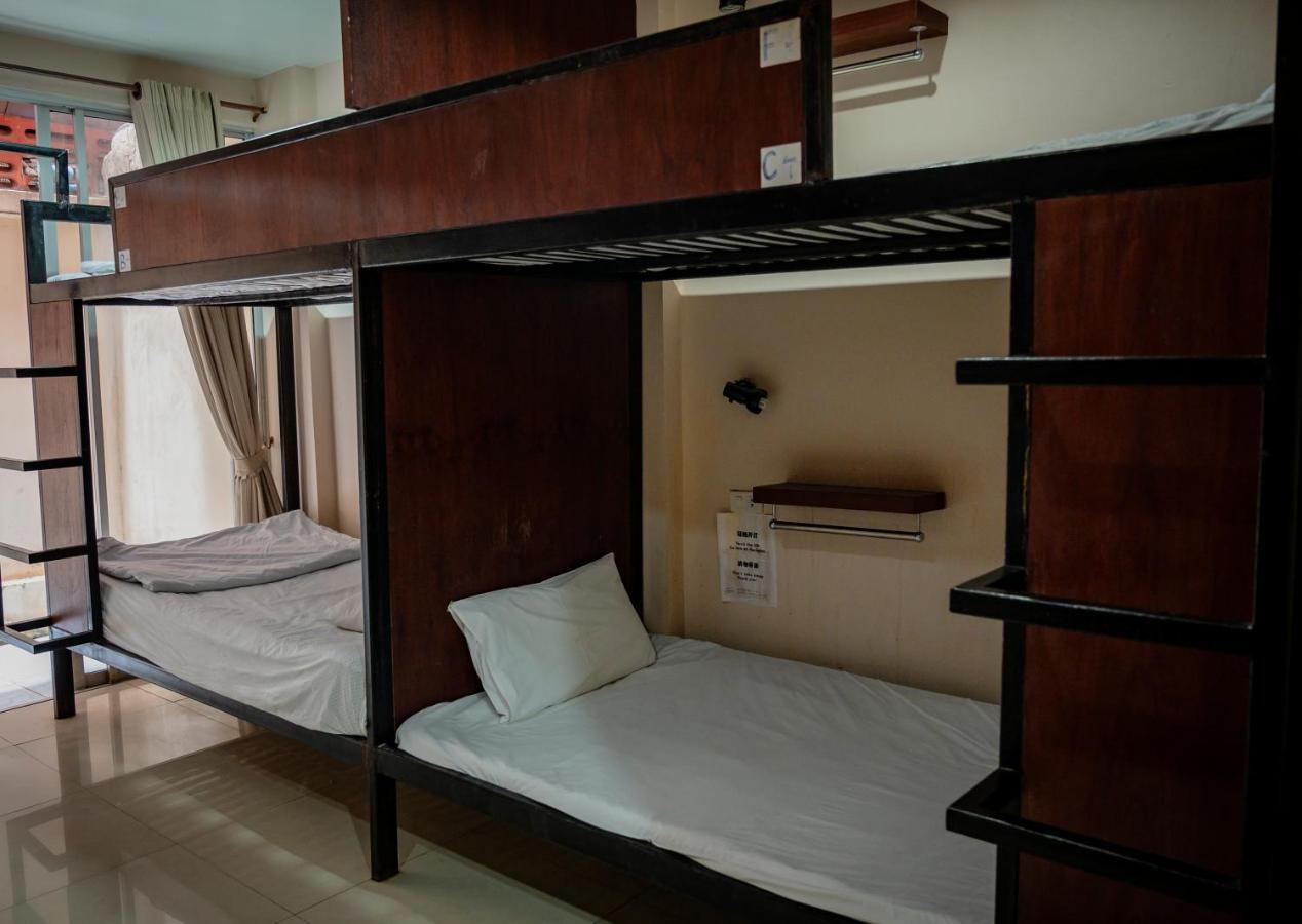 Cool Sea House Hotel Patong Luaran gambar
